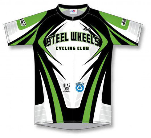 Athletic Knit Custom Cycling Jersey Design 1503 (ZC162-1503)